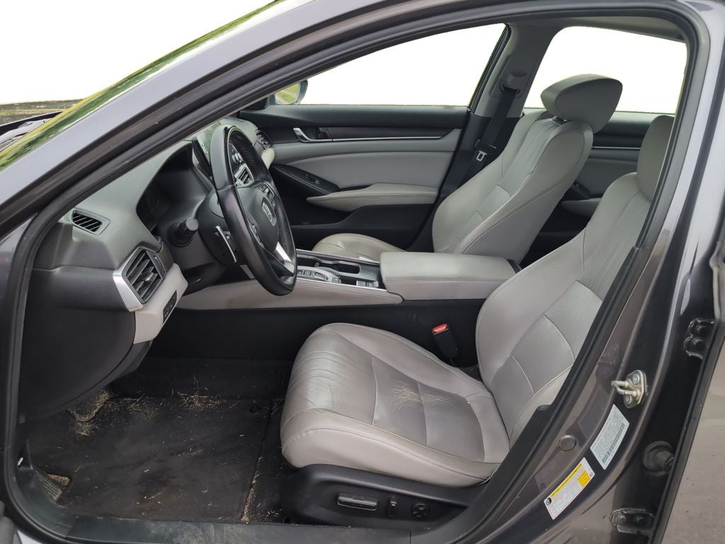 2018 Honda Accord Touring 2.0T