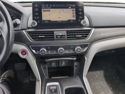 2018 Honda Accord Touring 2.0T