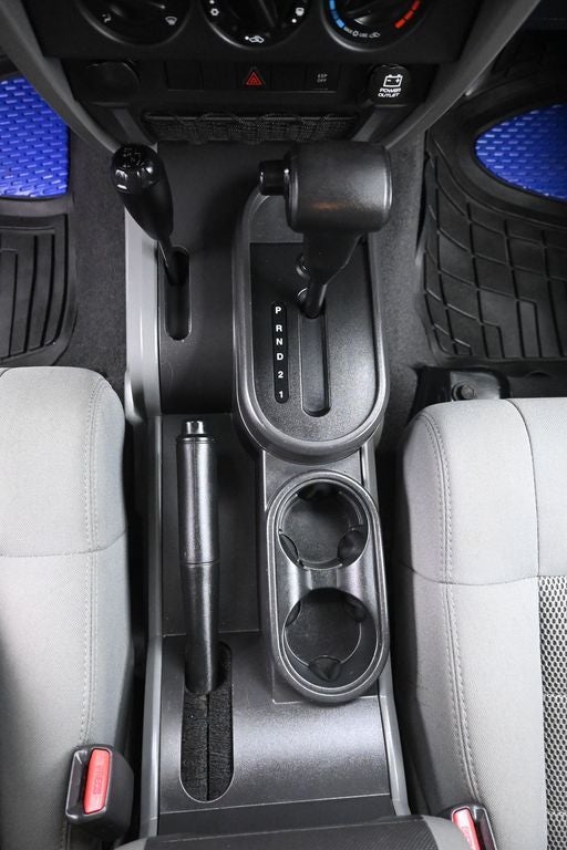 2009 Jeep Wrangler Unlimited Sahara