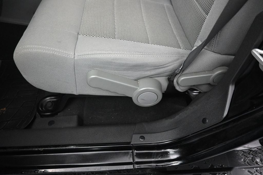 2009 Jeep Wrangler Unlimited Sahara