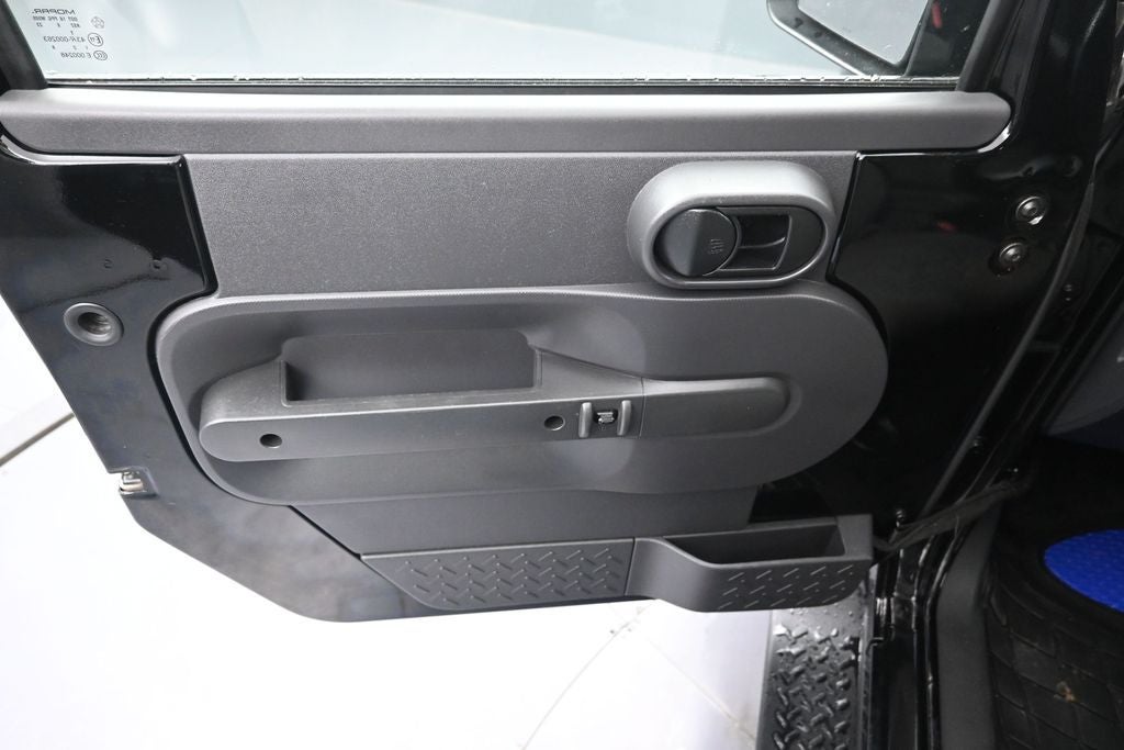 2009 Jeep Wrangler Unlimited Sahara