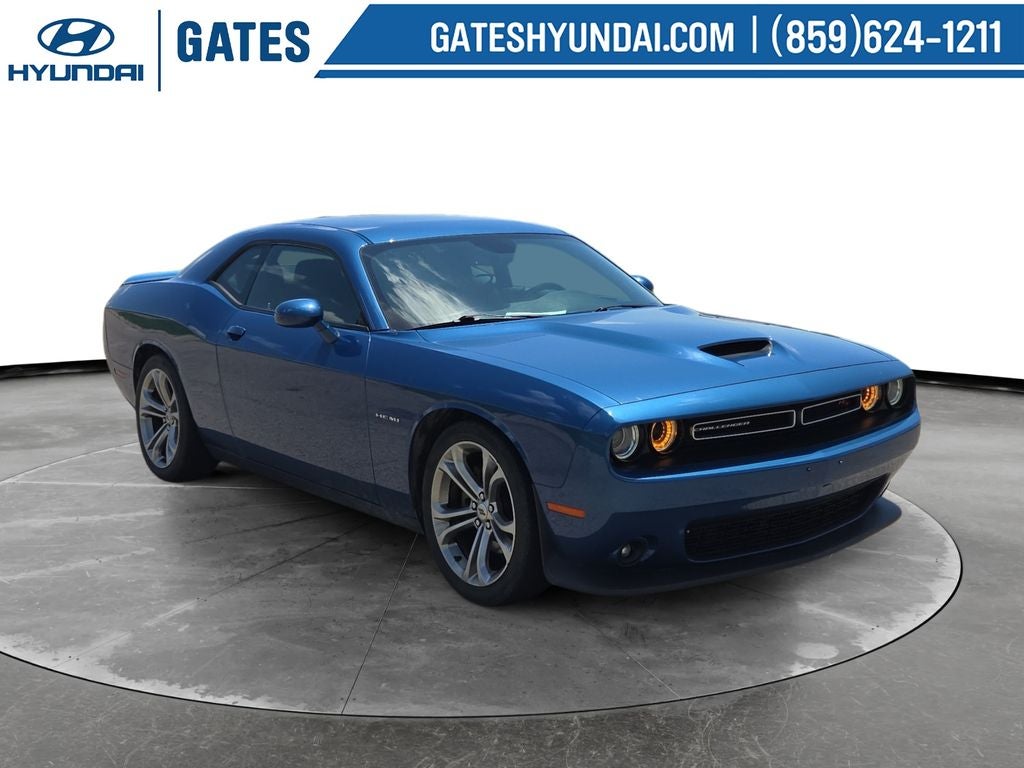 2021 Dodge Challenger R/T