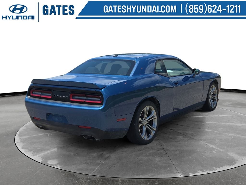 2021 Dodge Challenger R/T