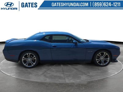 2021 Dodge Challenger R/T
