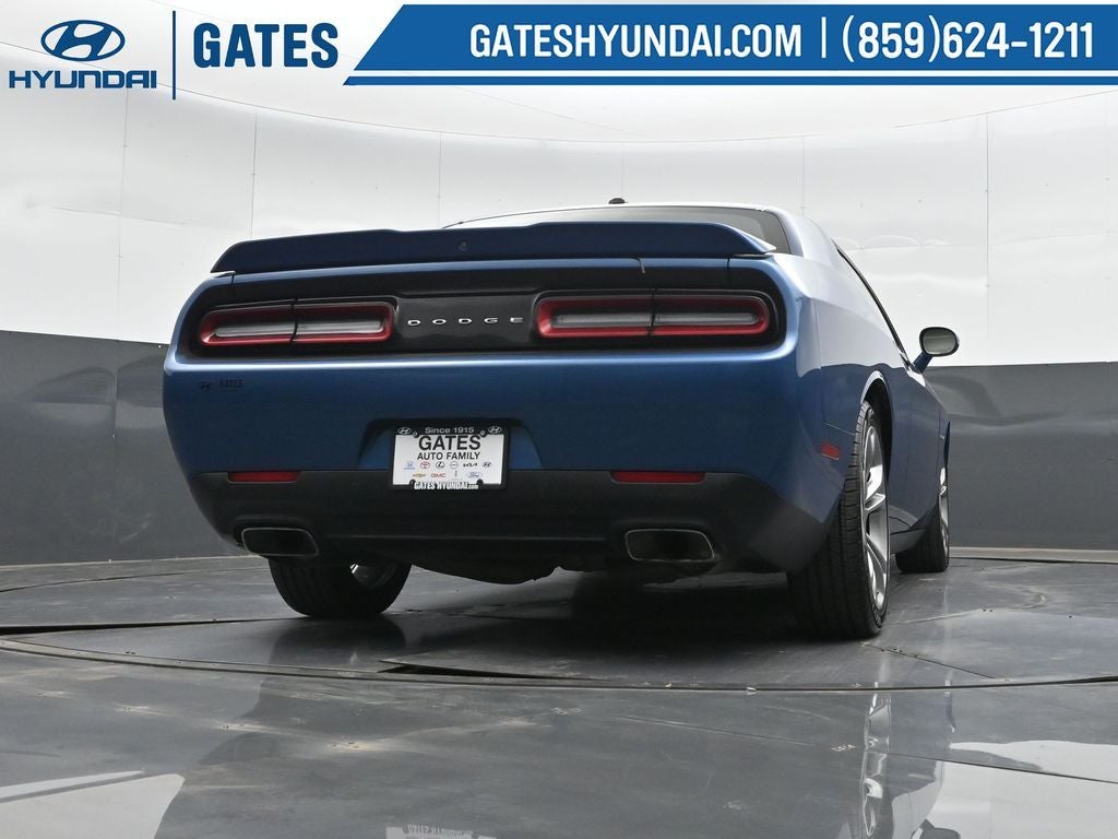 2021 Dodge Challenger R/T