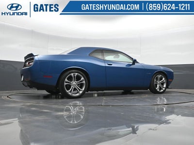2021 Dodge Challenger R/T