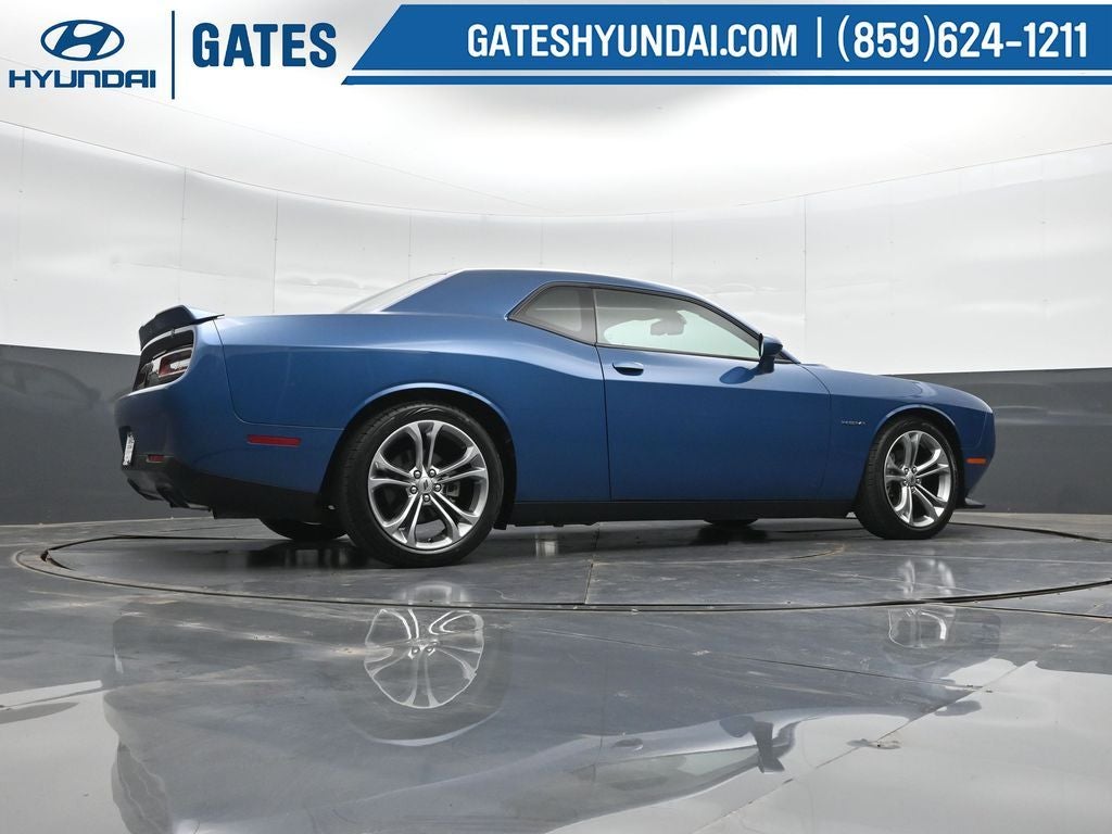 2021 Dodge Challenger R/T
