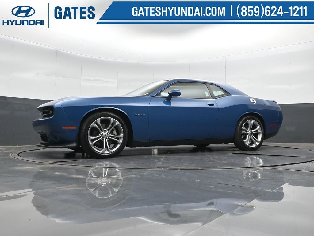 2021 Dodge Challenger R/T