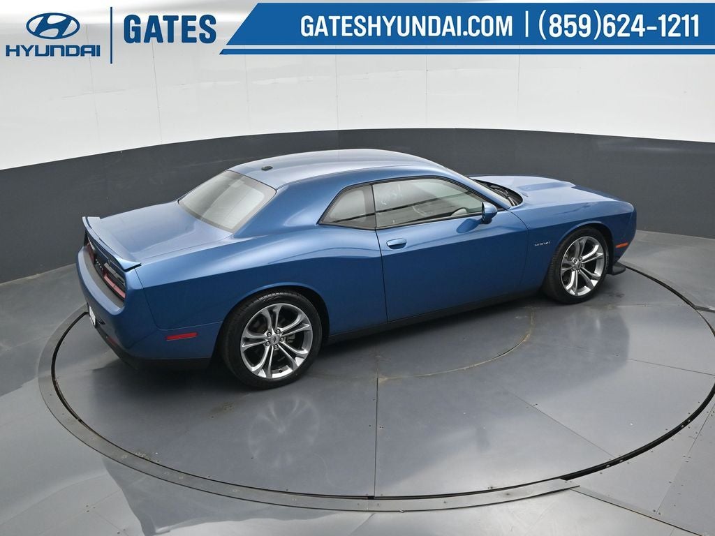 2021 Dodge Challenger R/T