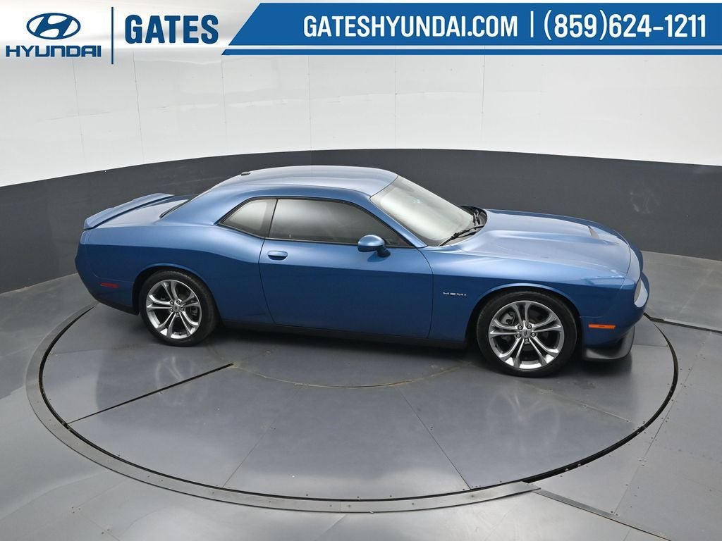 2021 Dodge Challenger R/T