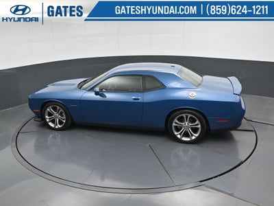 2021 Dodge Challenger R/T