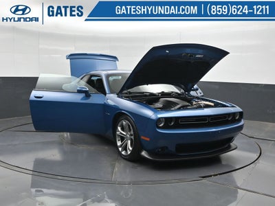 2021 Dodge Challenger R/T