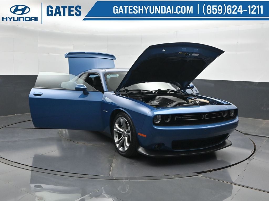 2021 Dodge Challenger R/T
