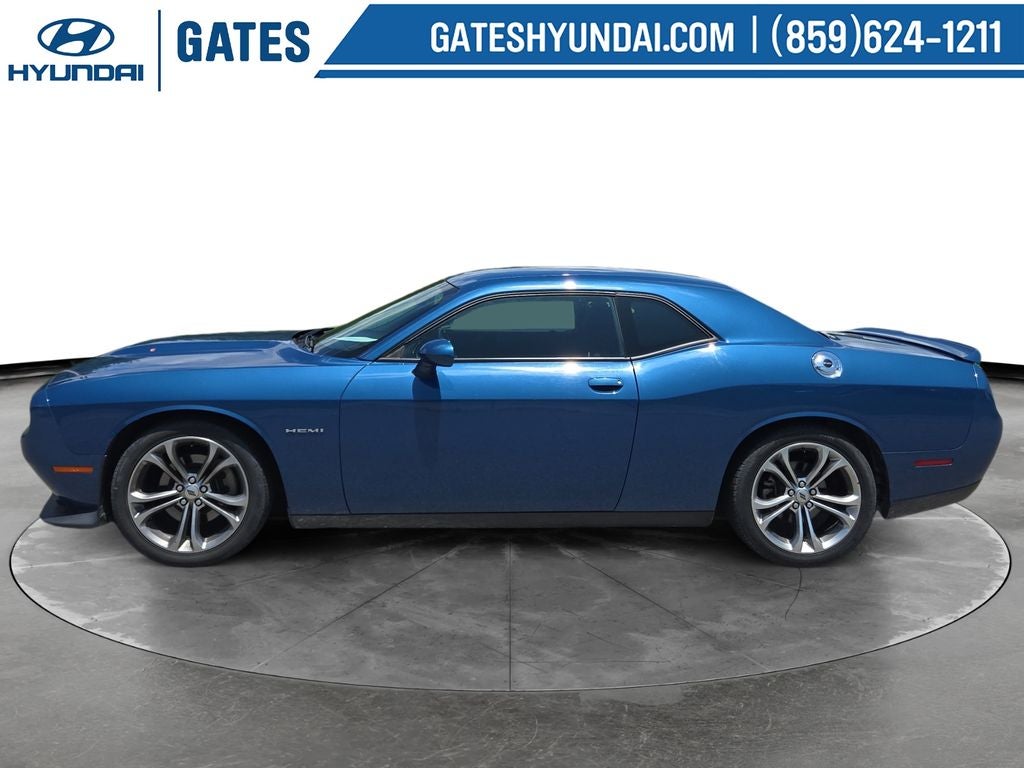2021 Dodge Challenger R/T