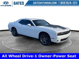 2017 Dodge Challenger GT