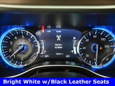 2017 Chrysler Pacifica Touring L Plus