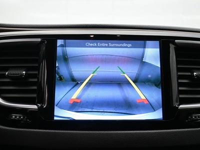 2017 Chrysler Pacifica Touring L Plus