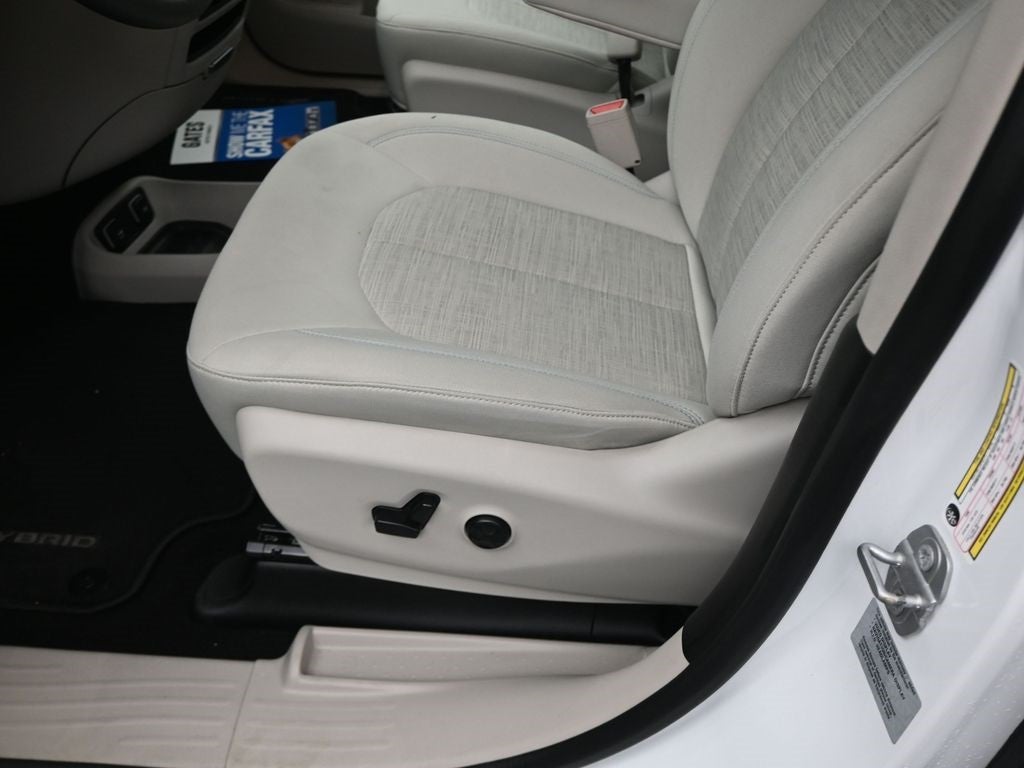 2017 Chrysler Pacifica Hybrid Touring Plus