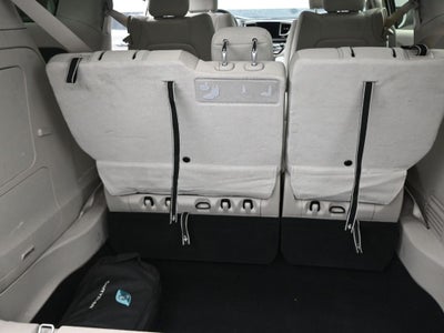 2017 Chrysler Pacifica Hybrid Touring Plus