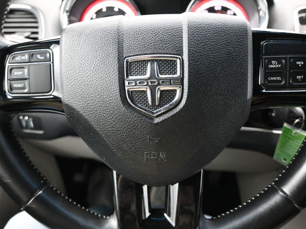 2016 Dodge Grand Caravan SE Plus