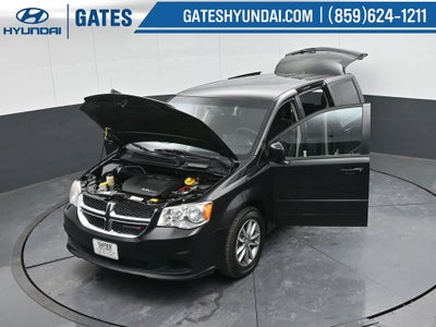 2016 Dodge Grand Caravan SE Plus