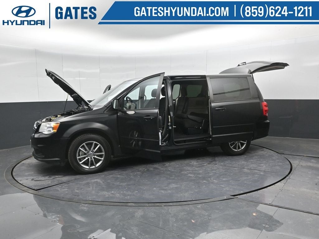2016 Dodge Grand Caravan SE Plus
