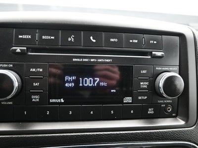 2016 Dodge Grand Caravan SE Plus