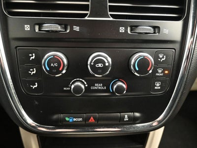 2016 Dodge Grand Caravan SE Plus