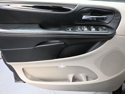 2016 Dodge Grand Caravan SE Plus