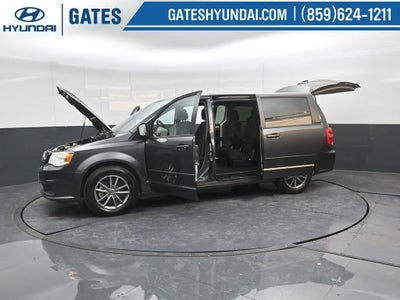 2016 Dodge Grand Caravan SE Plus