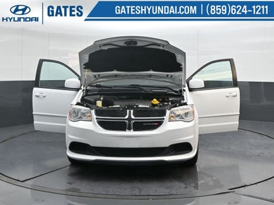 2016 Dodge Grand Caravan SE Plus