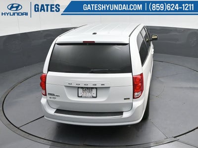 2016 Dodge Grand Caravan SE Plus