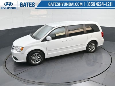 2016 Dodge Grand Caravan SE Plus