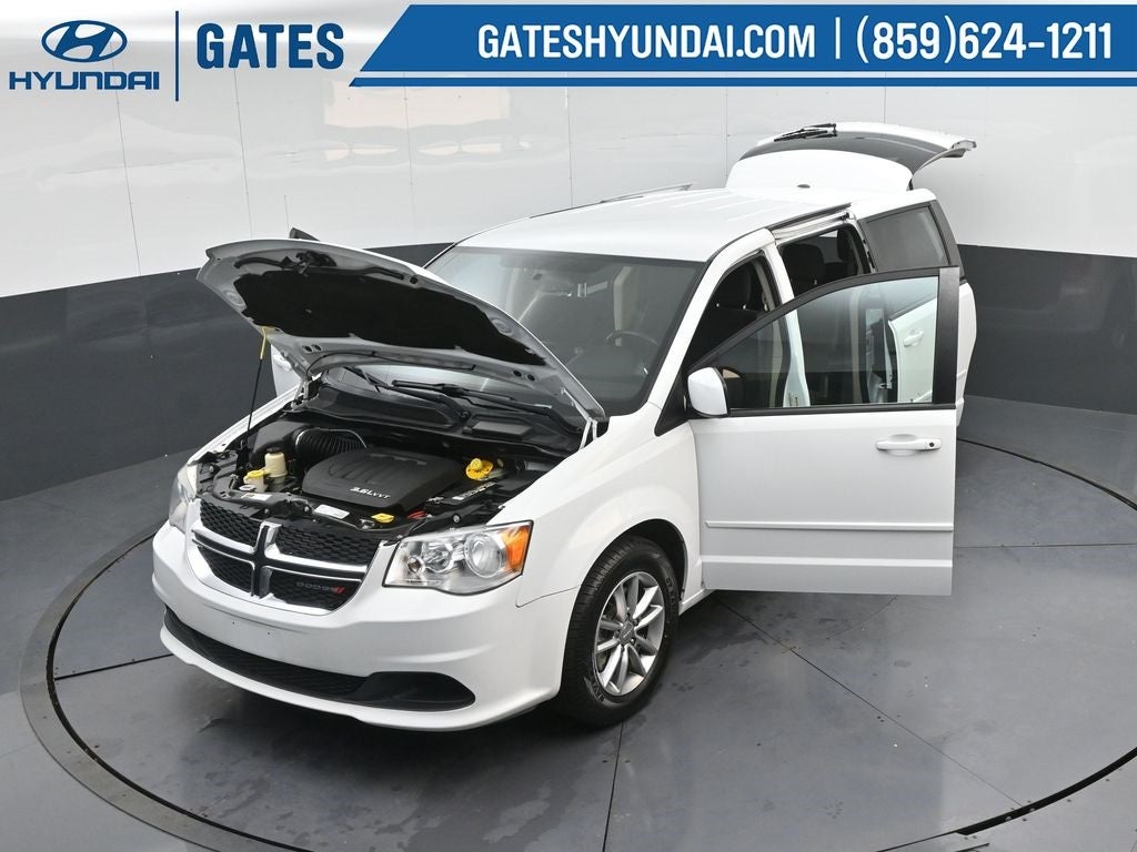 2016 Dodge Grand Caravan SE Plus