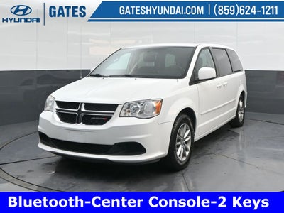 2016 Dodge Grand Caravan SE Plus