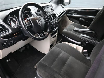 2016 Dodge Grand Caravan SE Plus