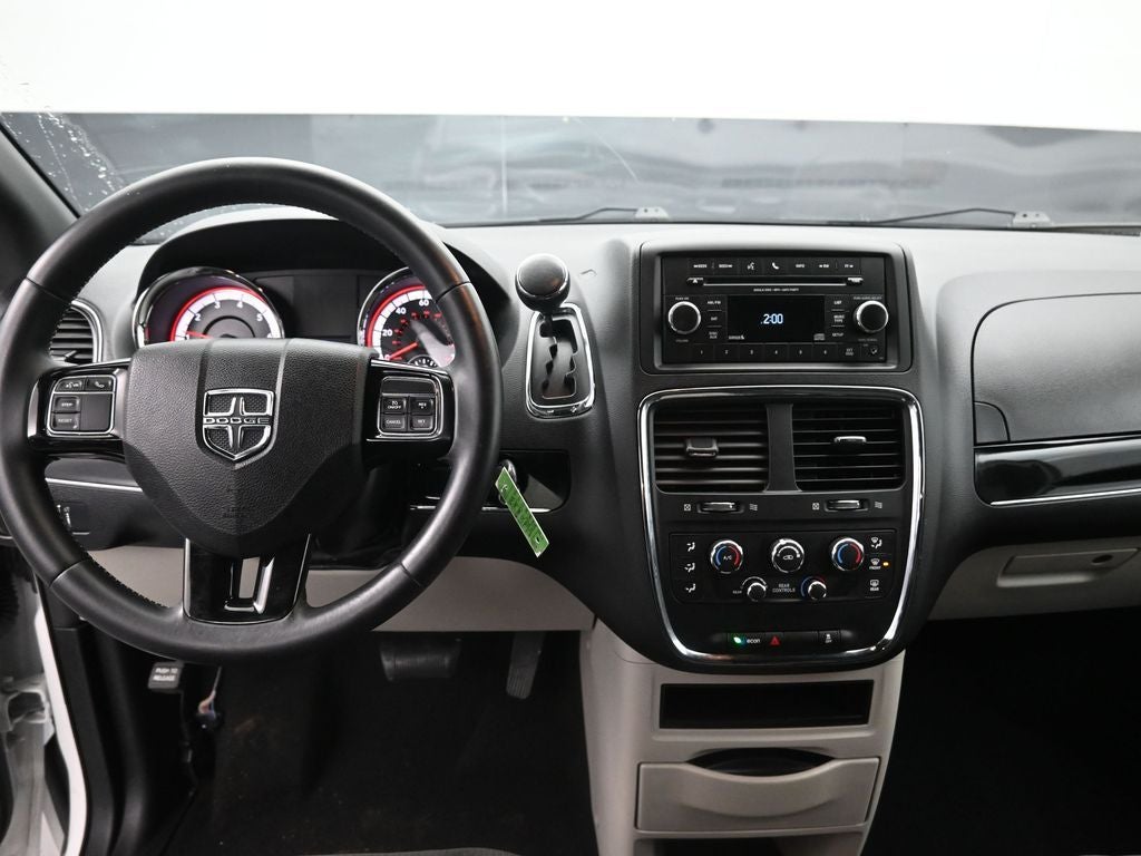 2016 Dodge Grand Caravan SE Plus