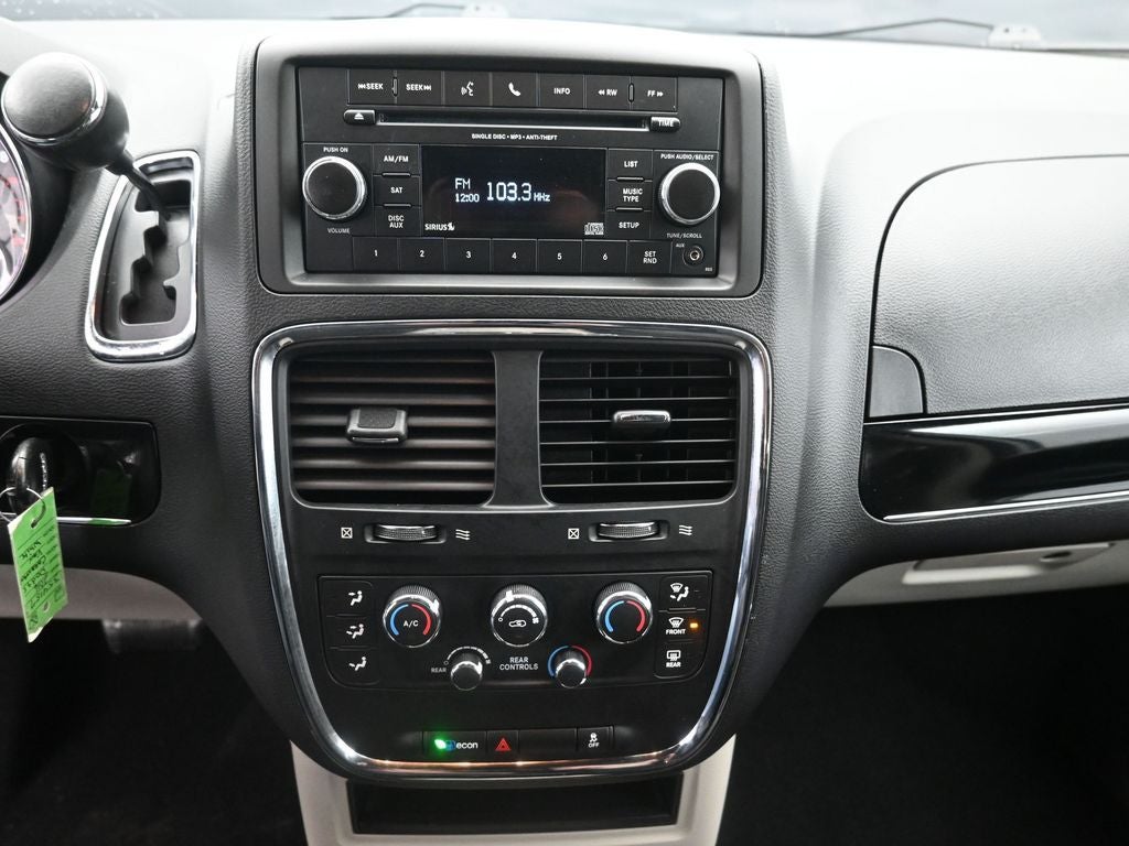 2016 Dodge Grand Caravan SE Plus