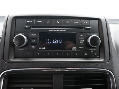 2016 Dodge Grand Caravan SE Plus