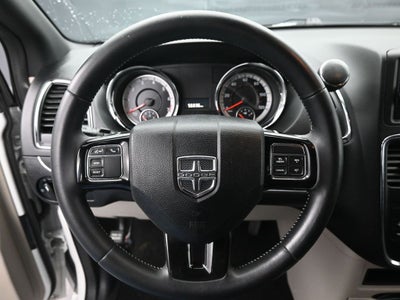 2016 Dodge Grand Caravan SE Plus