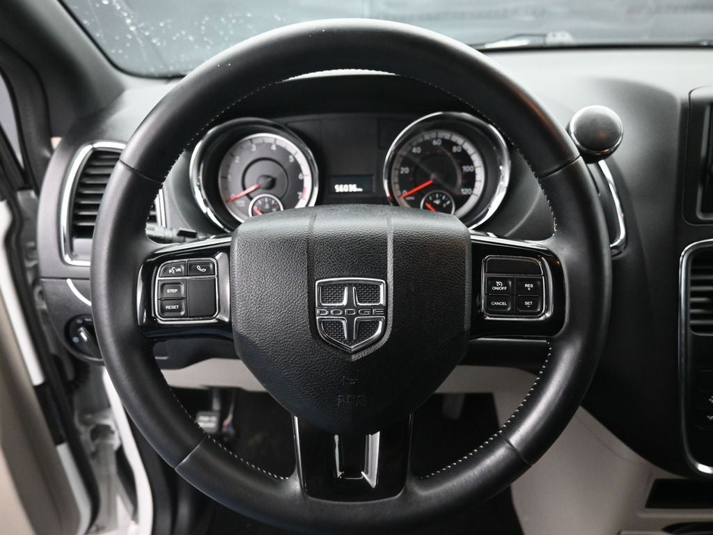 2016 Dodge Grand Caravan SE Plus