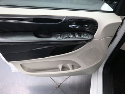 2016 Dodge Grand Caravan SE Plus