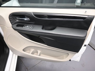 2016 Dodge Grand Caravan SE Plus