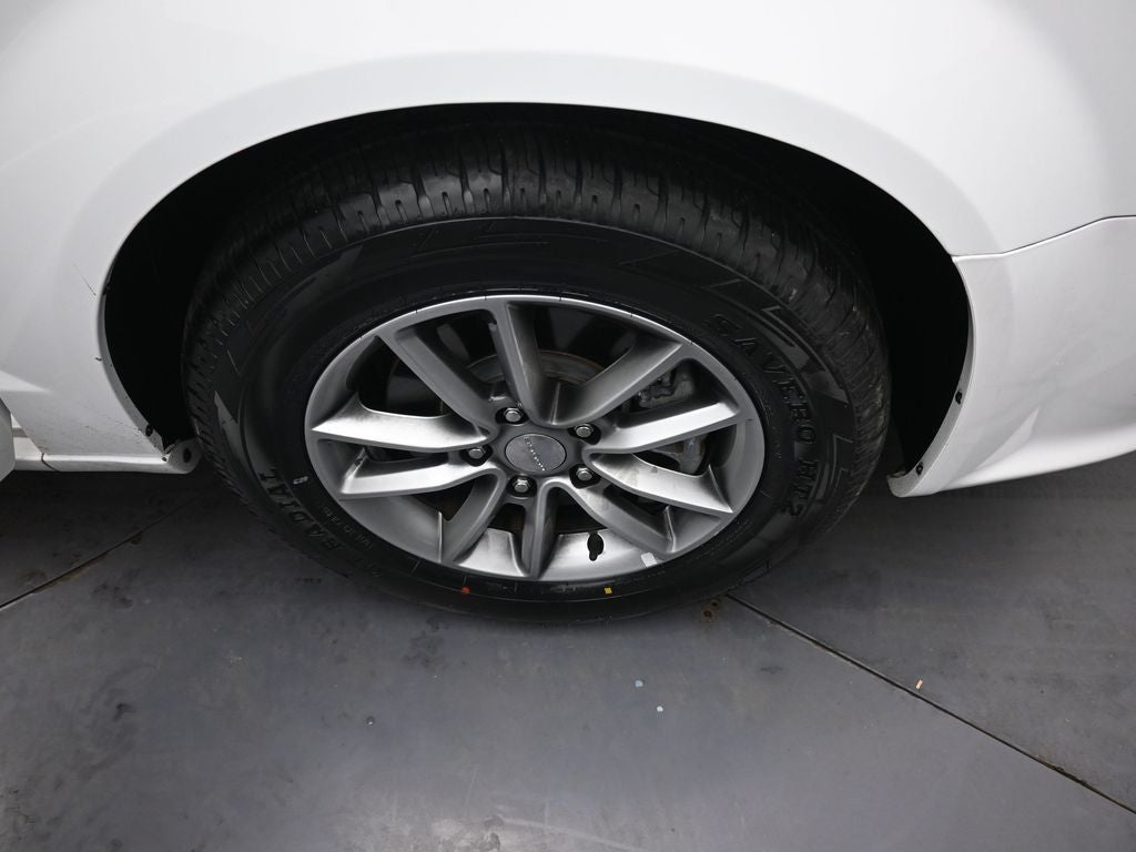 2016 Dodge Grand Caravan SE Plus