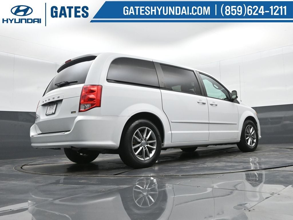 2016 Dodge Grand Caravan SE Plus