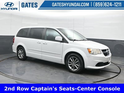 2016 Dodge Grand Caravan SE Plus