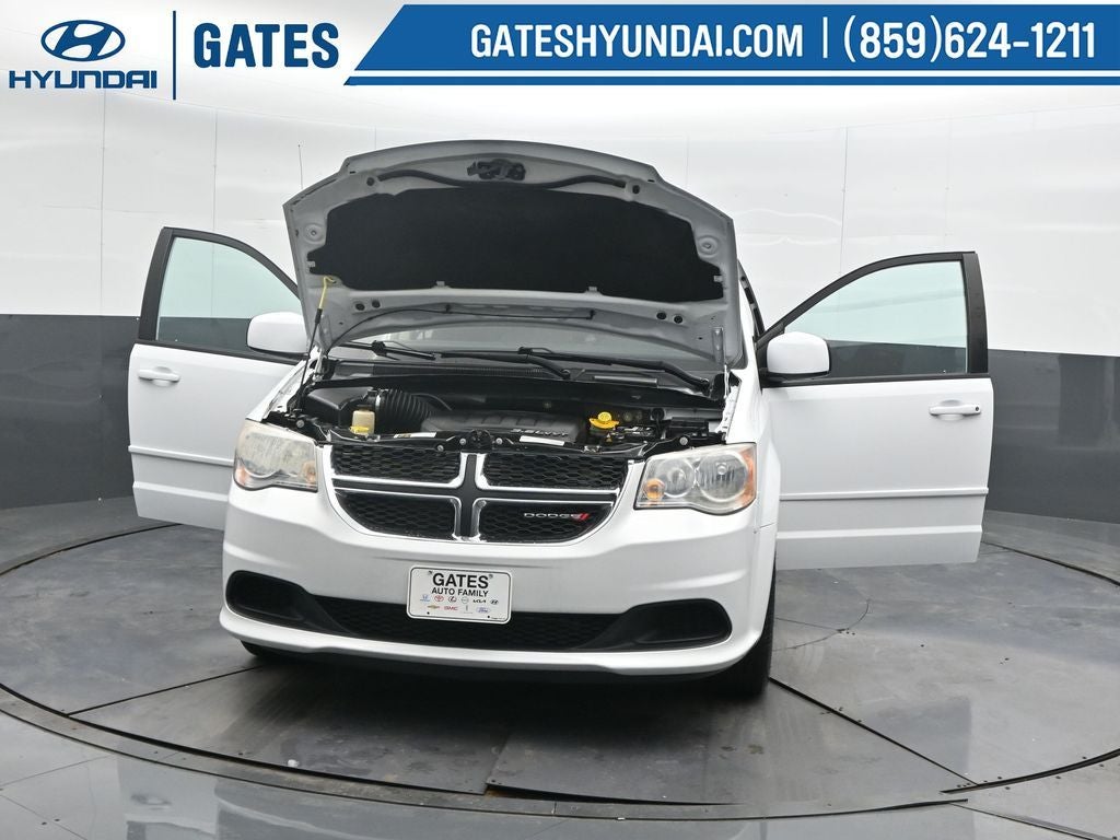 2016 Dodge Grand Caravan SE Plus