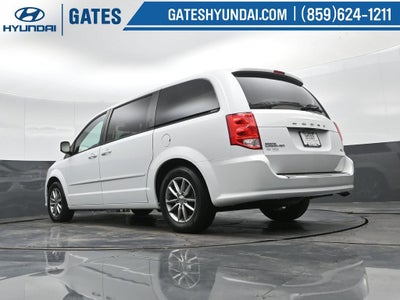 2016 Dodge Grand Caravan SE Plus