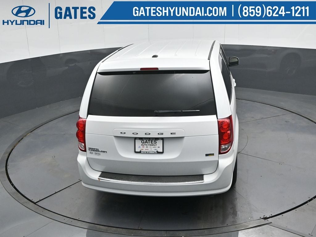 2016 Dodge Grand Caravan SE Plus