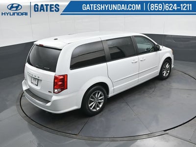 2016 Dodge Grand Caravan SE Plus